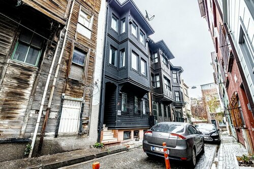 Апартаменты Room in Apartment - Luxury Historical Hotel Room in Sultanahmet в Стамбуле