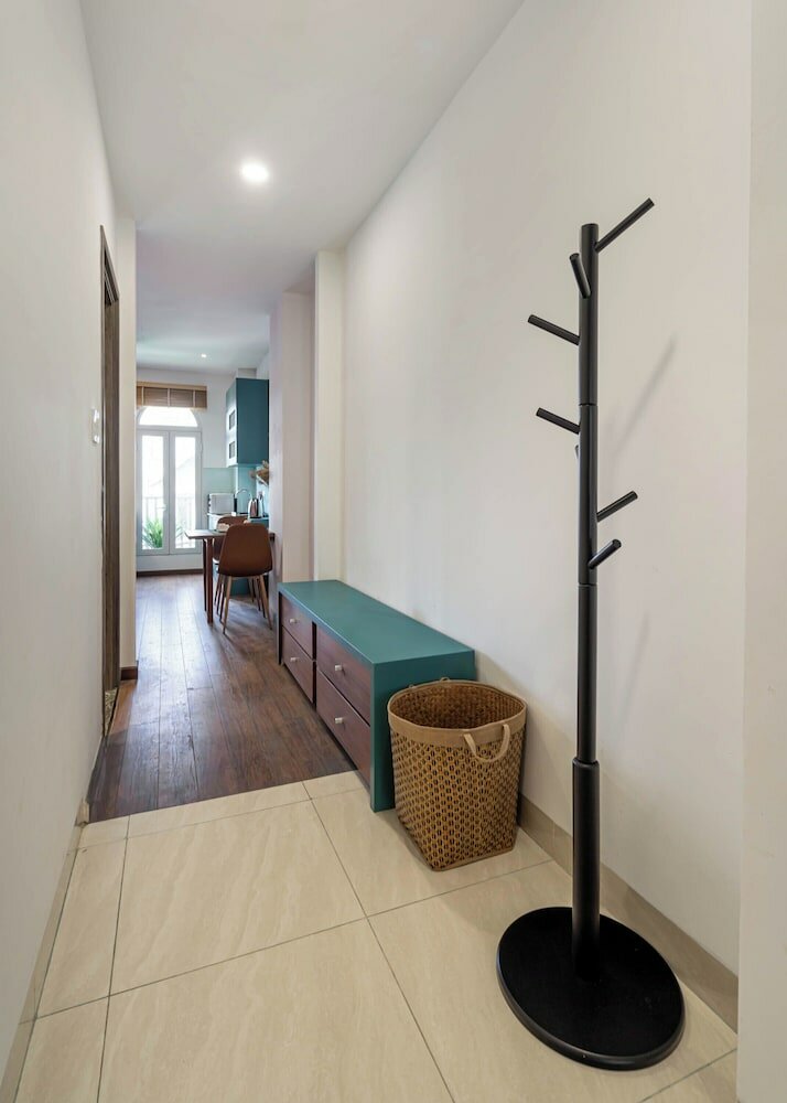 Фото Mersey Central Saigon Apart'Hotel