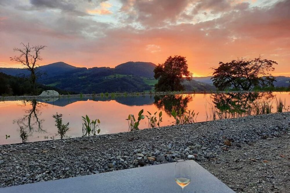 Фото Loft-like Apartment in Scheibbs With Swimming Pond