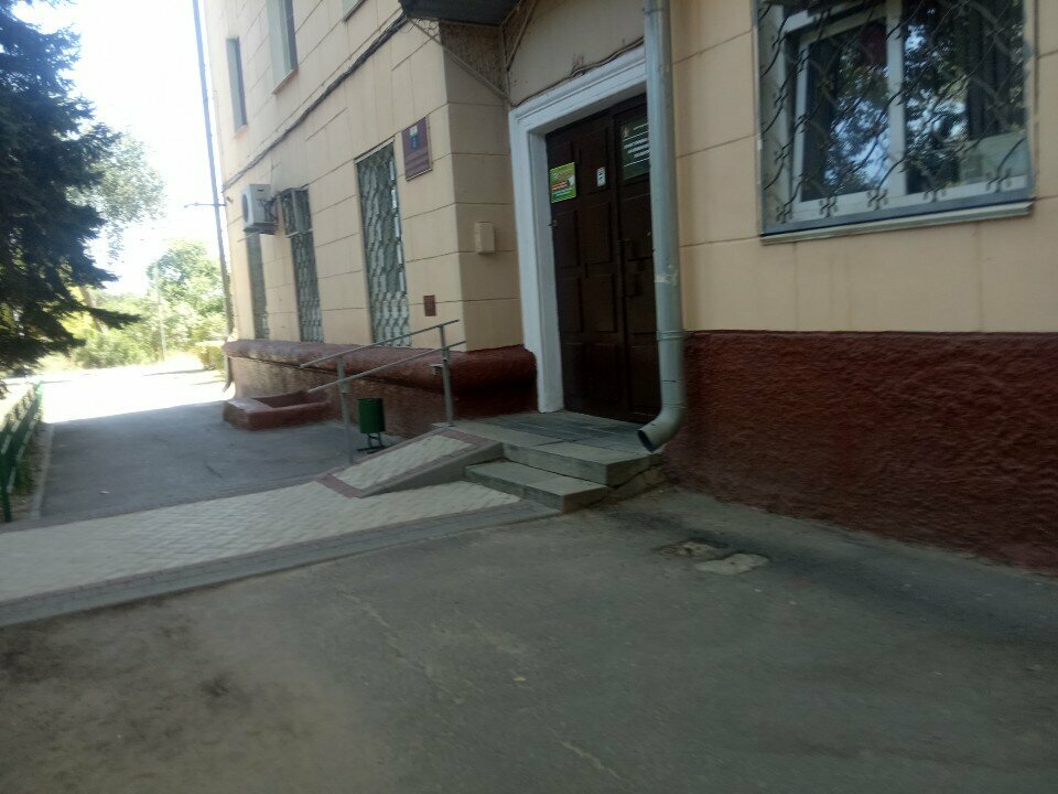 Administration Department of Construction and Land Use of the Krasnooktyabrsky district Administration, Volgograd, photo