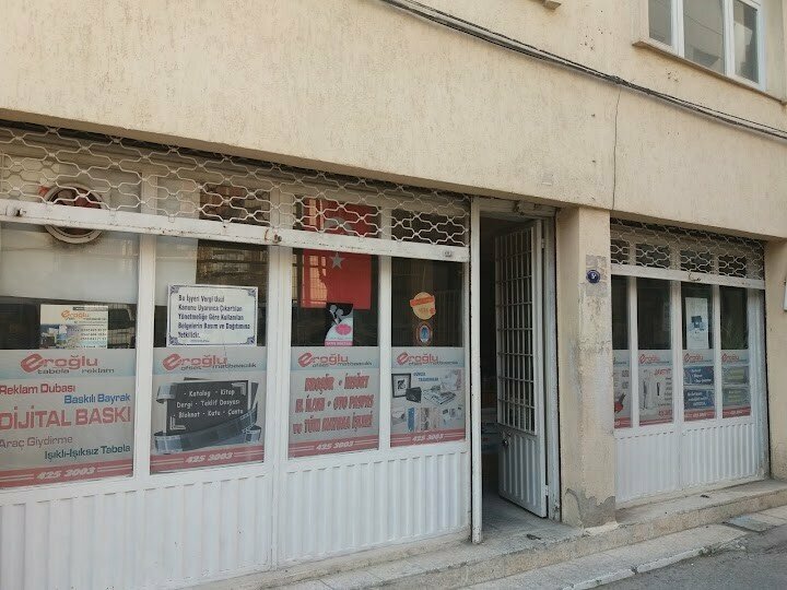 Printing services Eroglu Ofset Matbaacilik, Izmir, photo