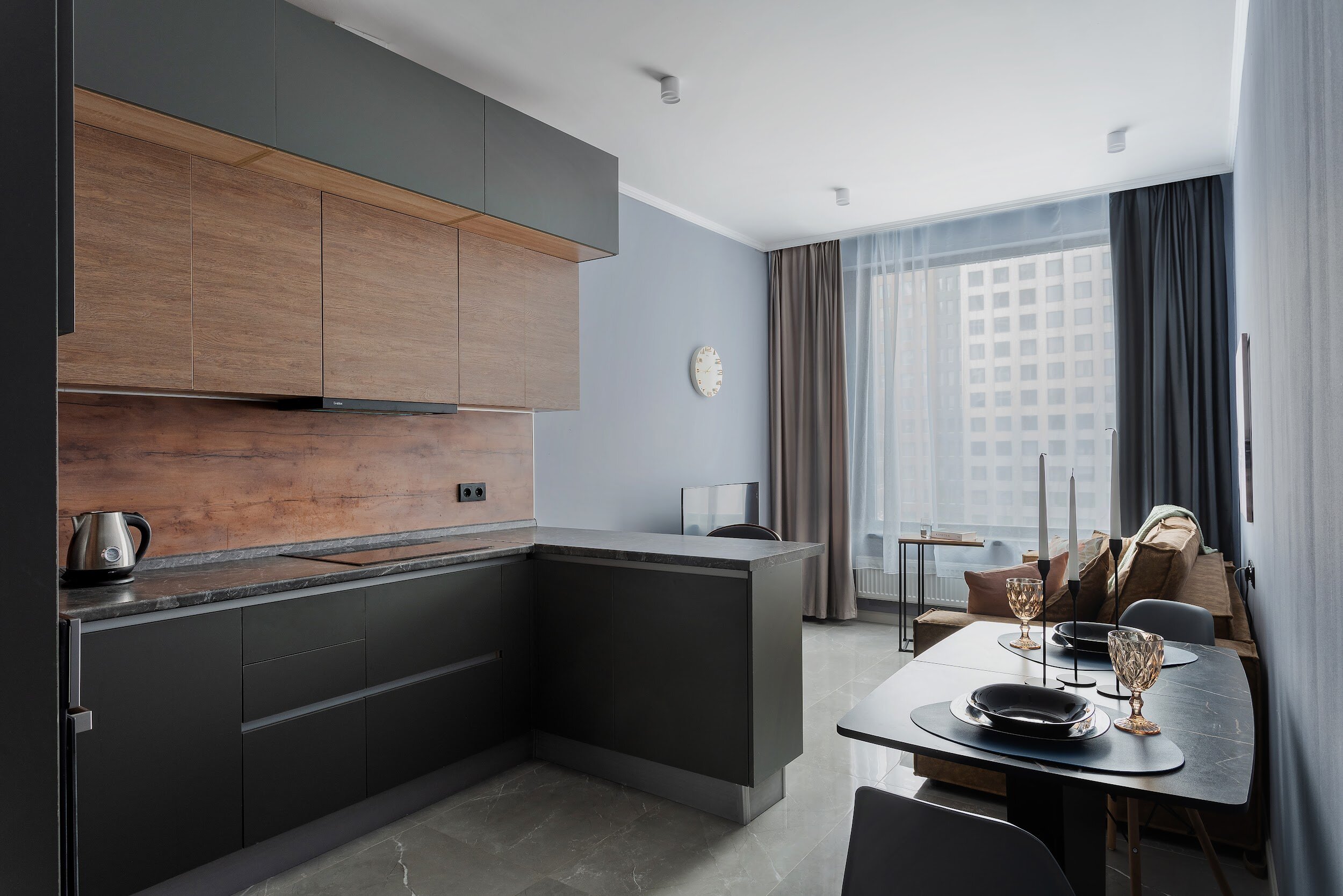 Фото Квартира студия в ЖК Береговой