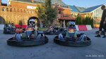 Karting A-108 (Orekhovo-Zuyevo, Malodubenskoe Highway, 3с2), karting