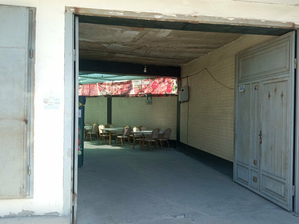 Cafe Ажы-ата, Osh, photo