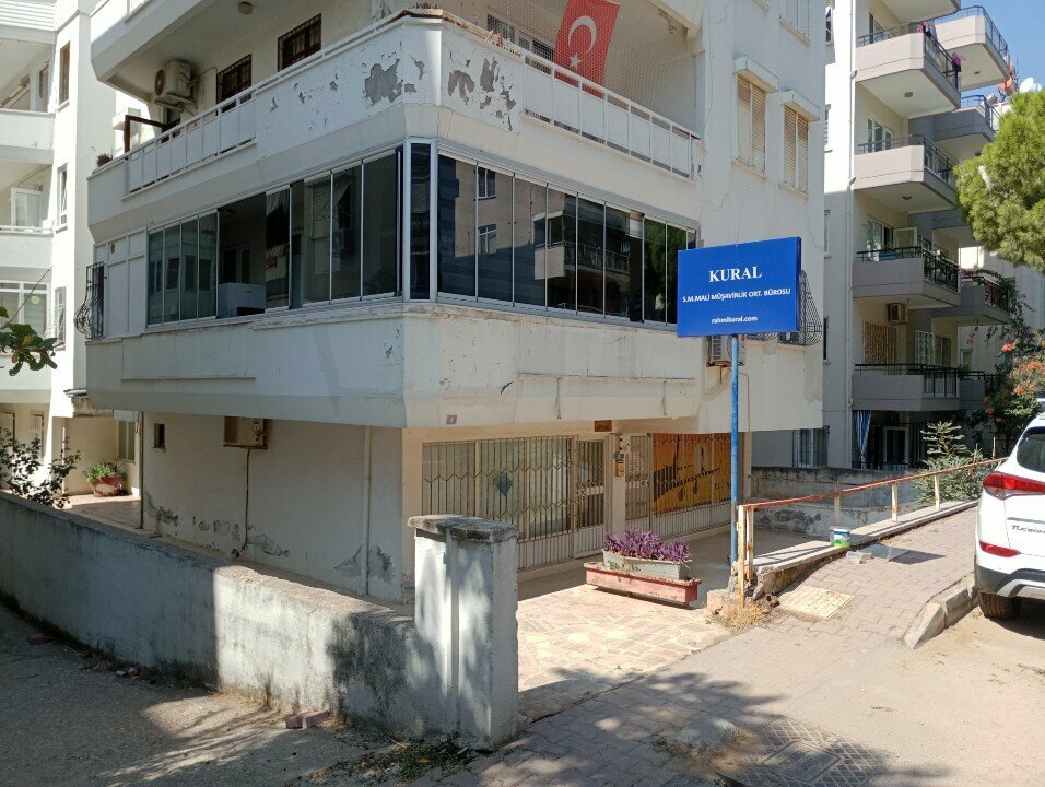 Centro de negocios Kural S. M Financial Consulting Partnership Office, , foto