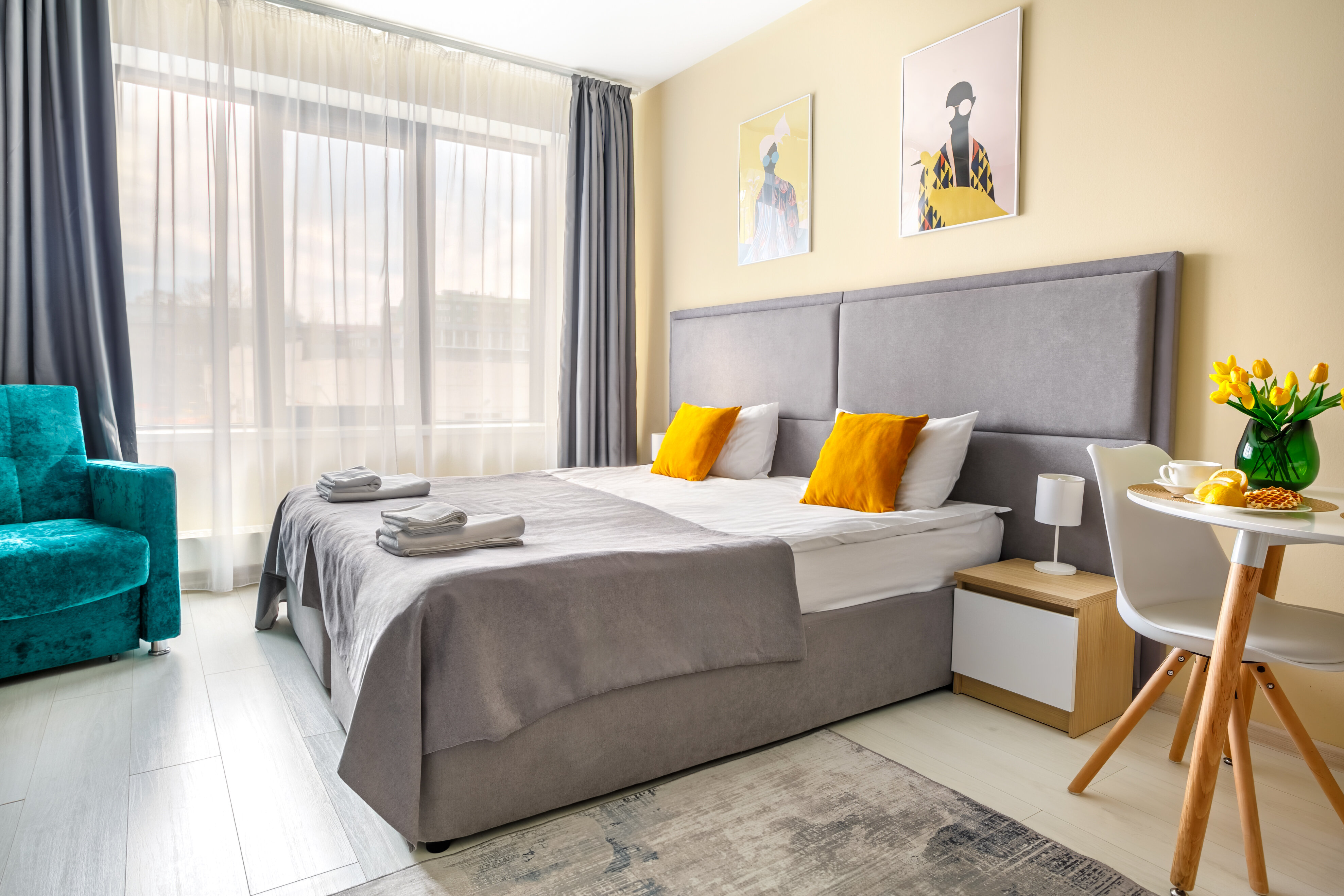 Фото Seapart Апартаменты на Васильевском