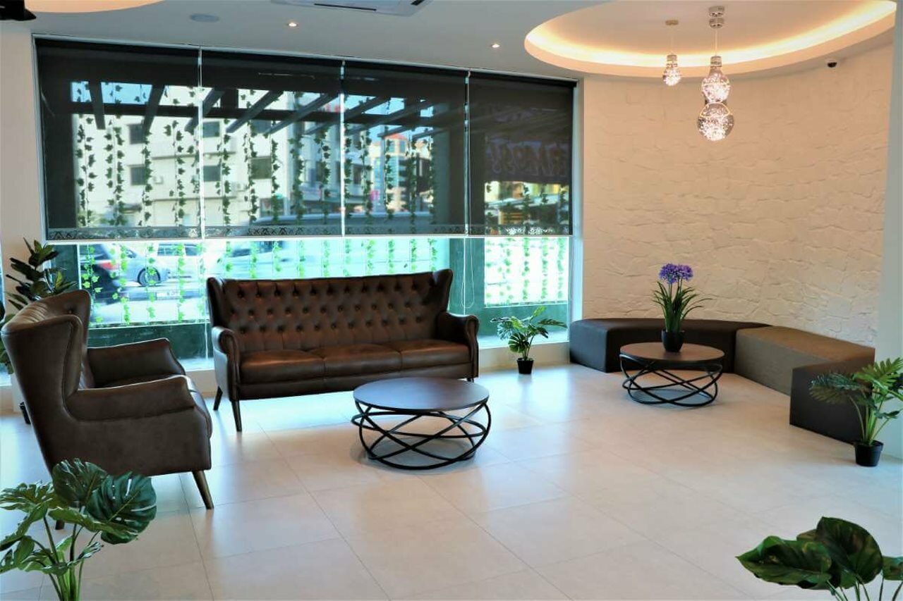 Фото Hotel Longhouse