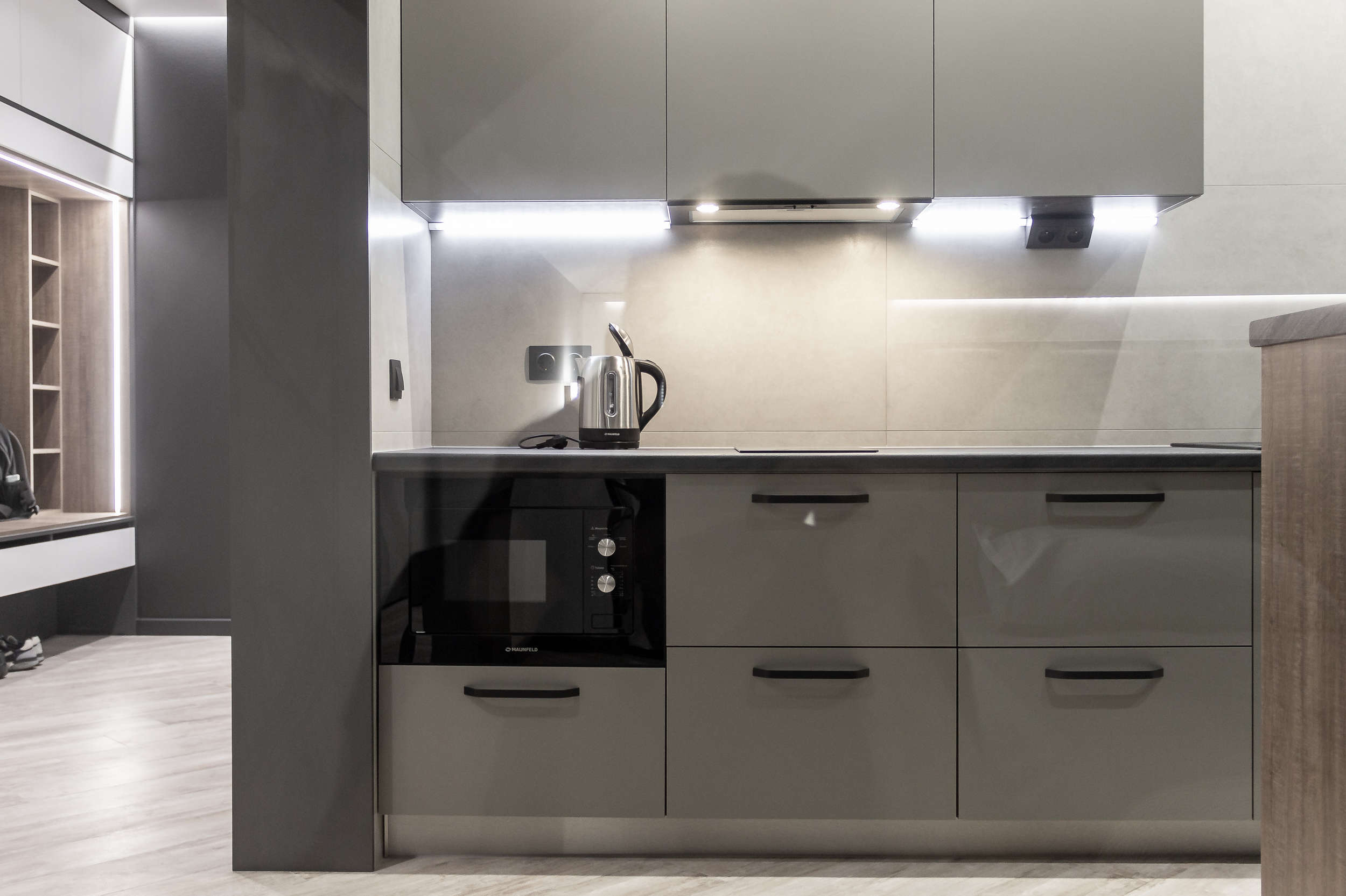 Фото Апартаменты на улице Мира 44лит1