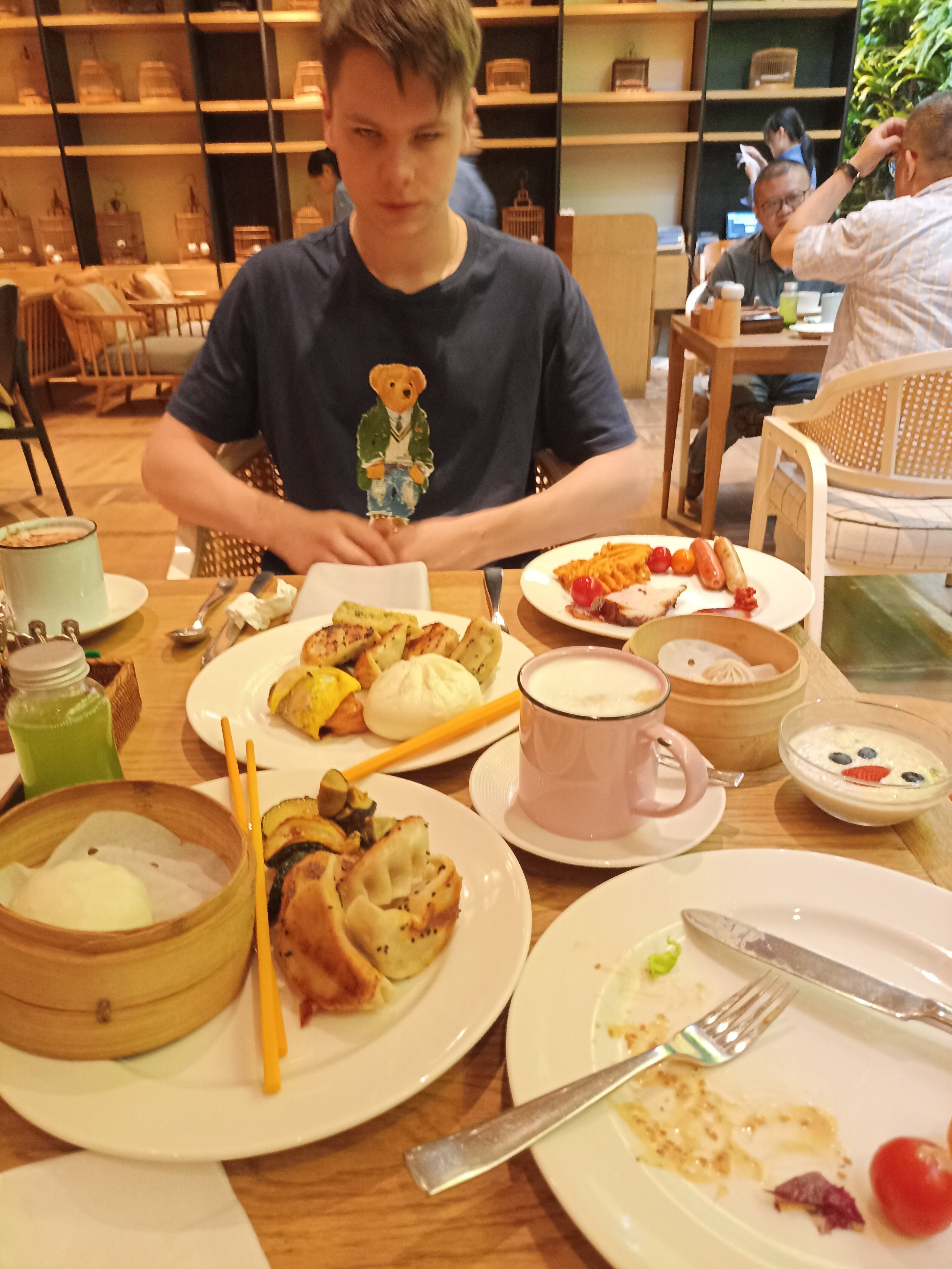 Фото Andaz Xintiandi