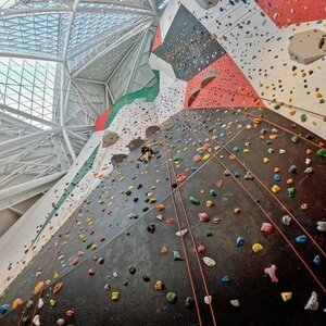 Entertainment center Clymb Entertainment, Abu Dhabi, photo