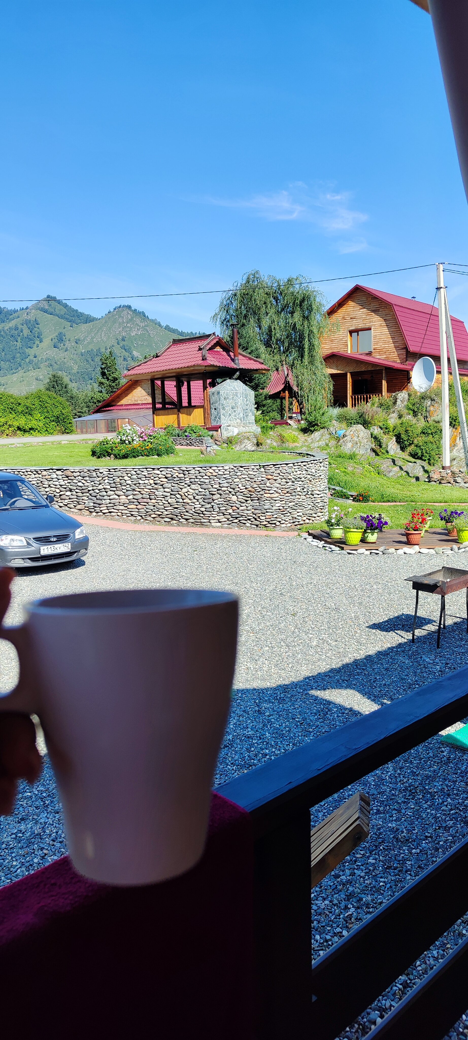 Фото Эко-вилла Катунь