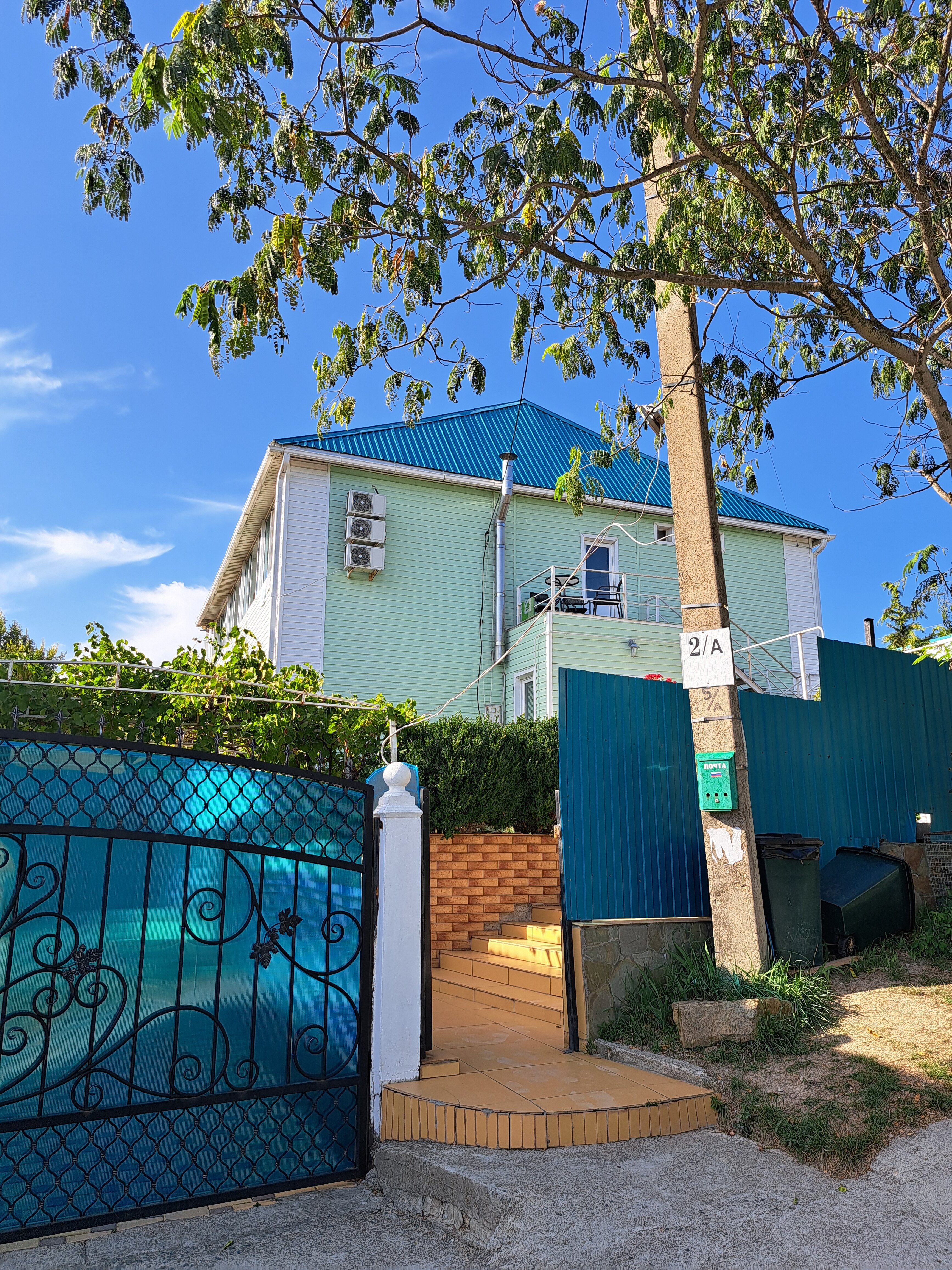 Фото Бирюза