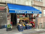 Turgut Food (Istanbul, Uskudar, Zeynep Kamil Neighborhood, Divitciler Avenue, 32) ، محل بقالة