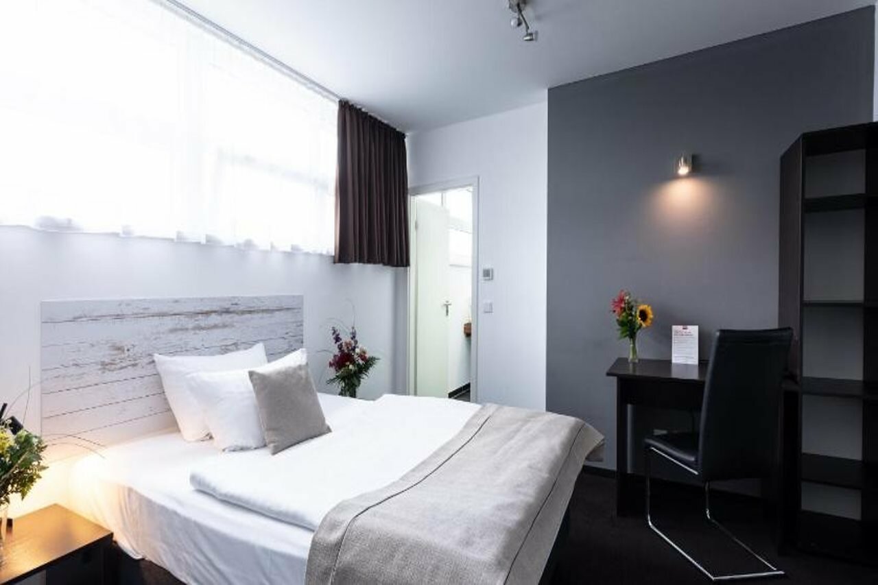 Фото Novum Hotel Aviva Leipzig Neue Messe