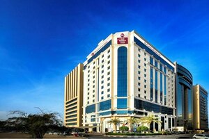 Гостиница Best Western Plus Doha