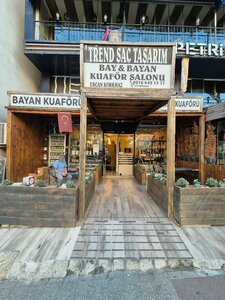 Trend Hair Design (Istanbul, Cekmekoy, Sahinbey Street, 9C), peluquería