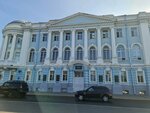 Пиму, стоматологический факультет (Minina and Pozharskogo Square, 10/1) ، البنية التحتية للتعليم