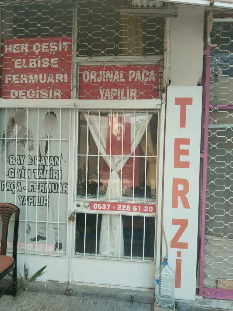 Tailor Ecem Terzi, Izmir, photo