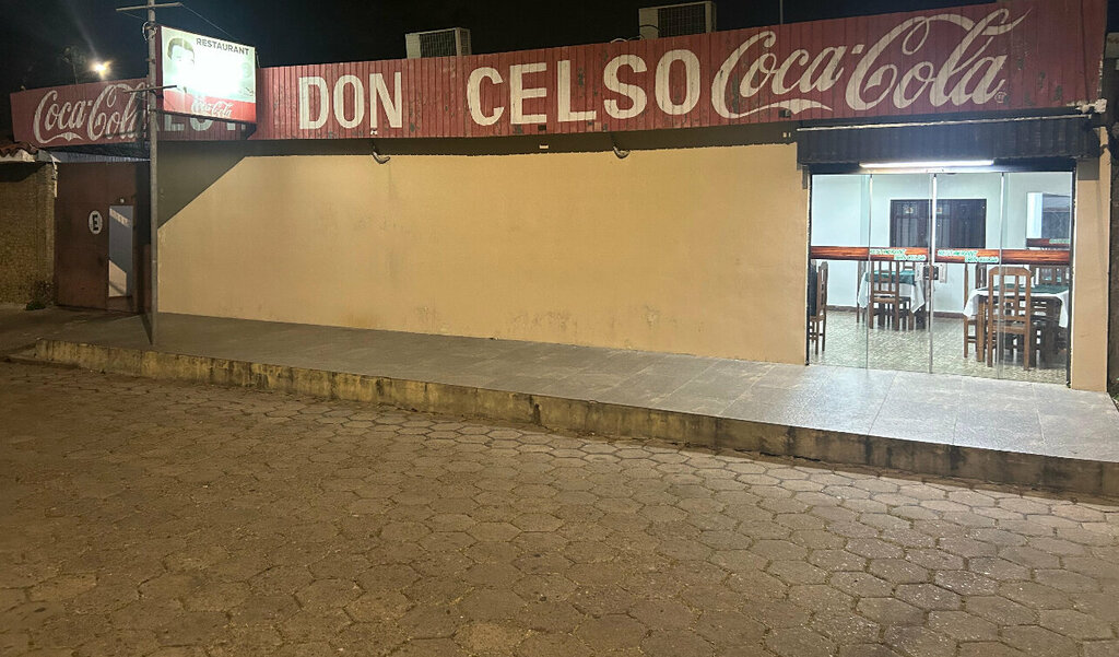 Restaurant Don Celso, Santa Cruz de la Sierra, photo