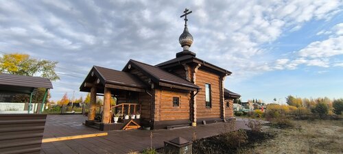 Orthodox church Православный храм, Khanty‑Mansi Autonomous Okrug — Yugra, photo