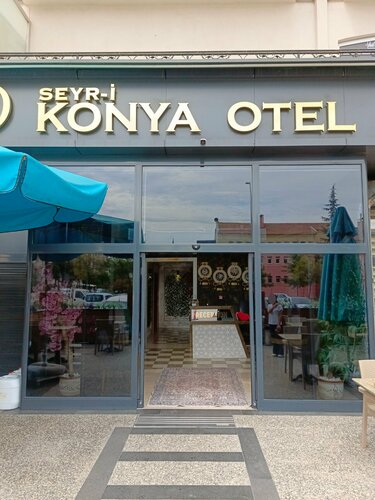 Гостиница Seyr-i Konya Otel в Каратае