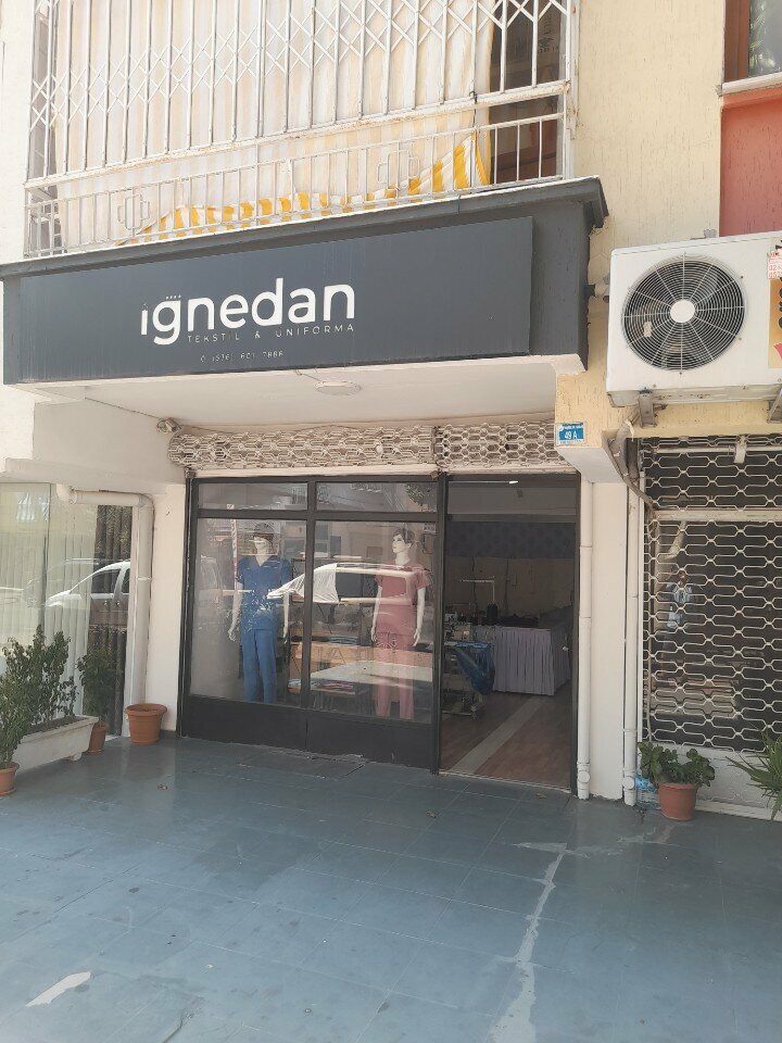 Workwear Ignedan Uniform, Antalya, photo