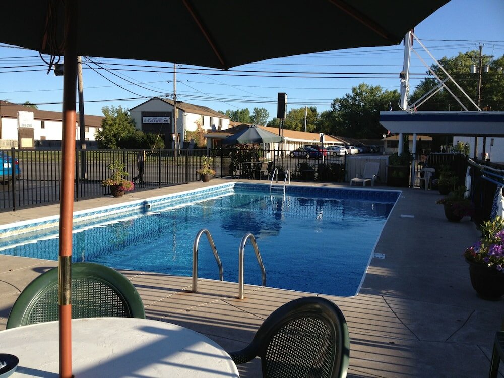 Фото Moonlite Motel Niagara Falls