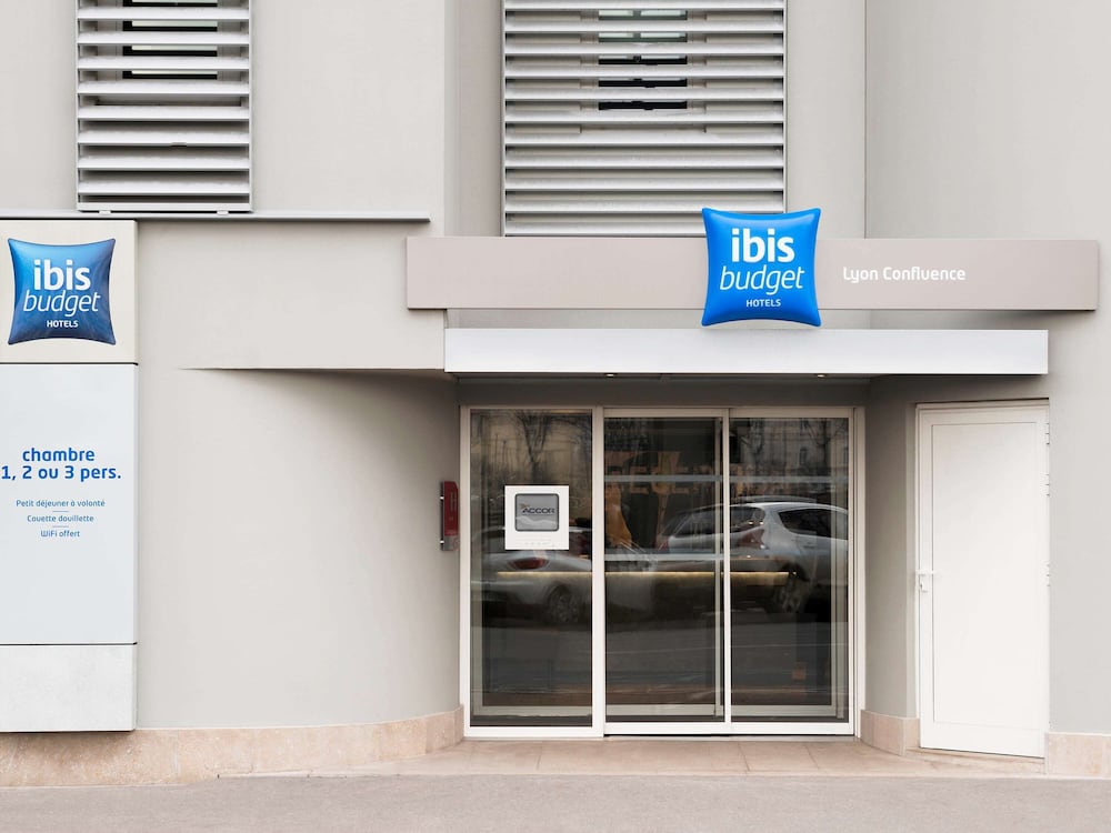 Фото Ibis budget Lyon Confluence