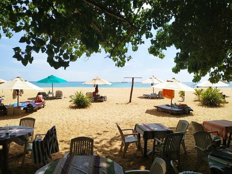 Гостиница Full Moon Resort