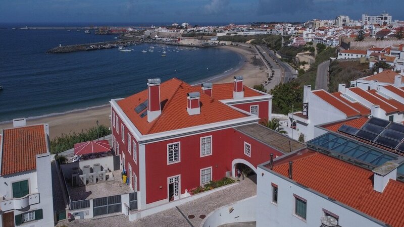 Гостиница Casa do Médico de São Rafael в Синише