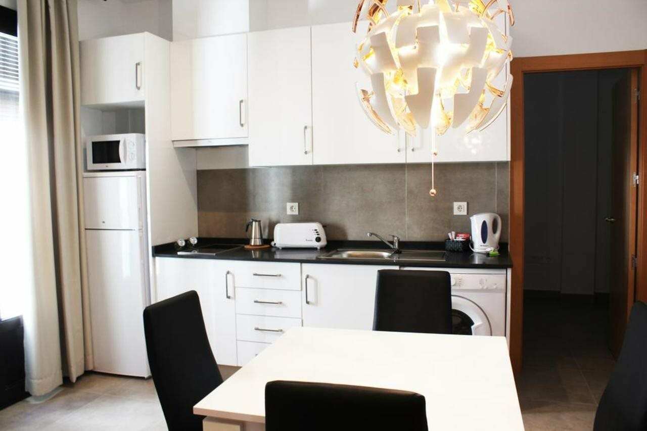 Фото Nest Flats Granada