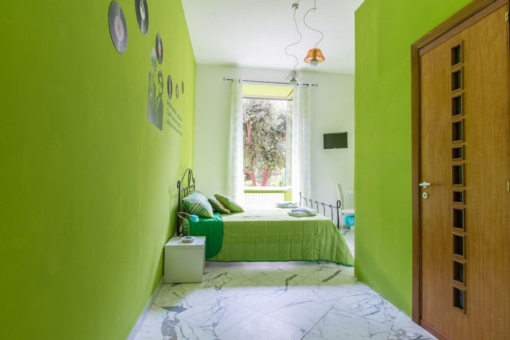 Фото Ночлег и завтрак B&b Colori e Note