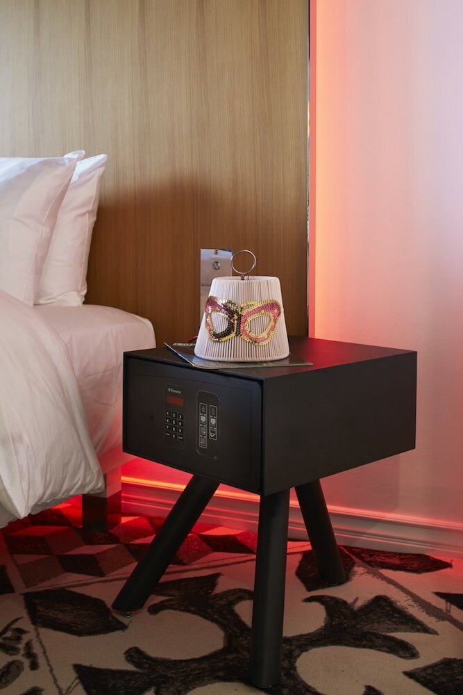 Фото Mama Shelter Los Angeles