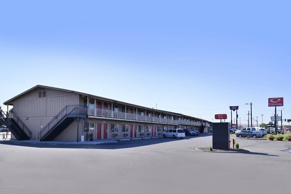 Фото Econo Lodge