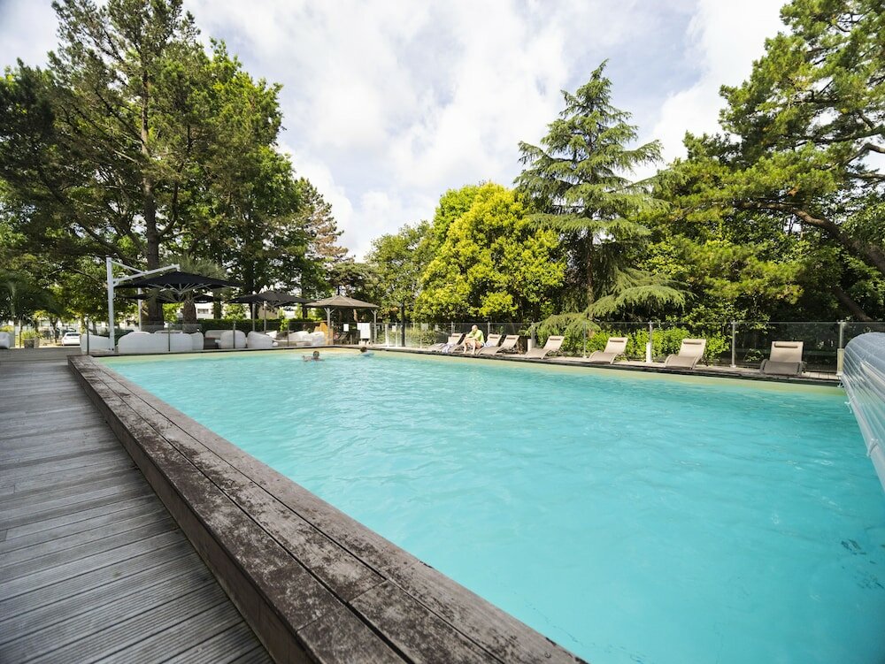 Фото Mercure Bordeaux Lac