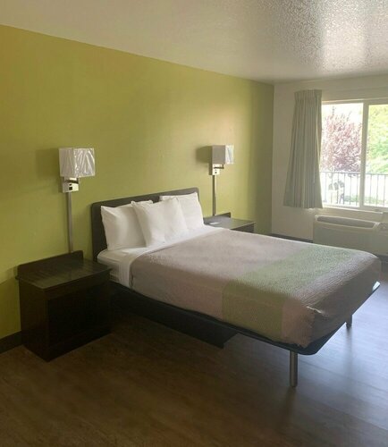 Гостиница Motel 6 Yakima, Wa - Downtown в Якиме