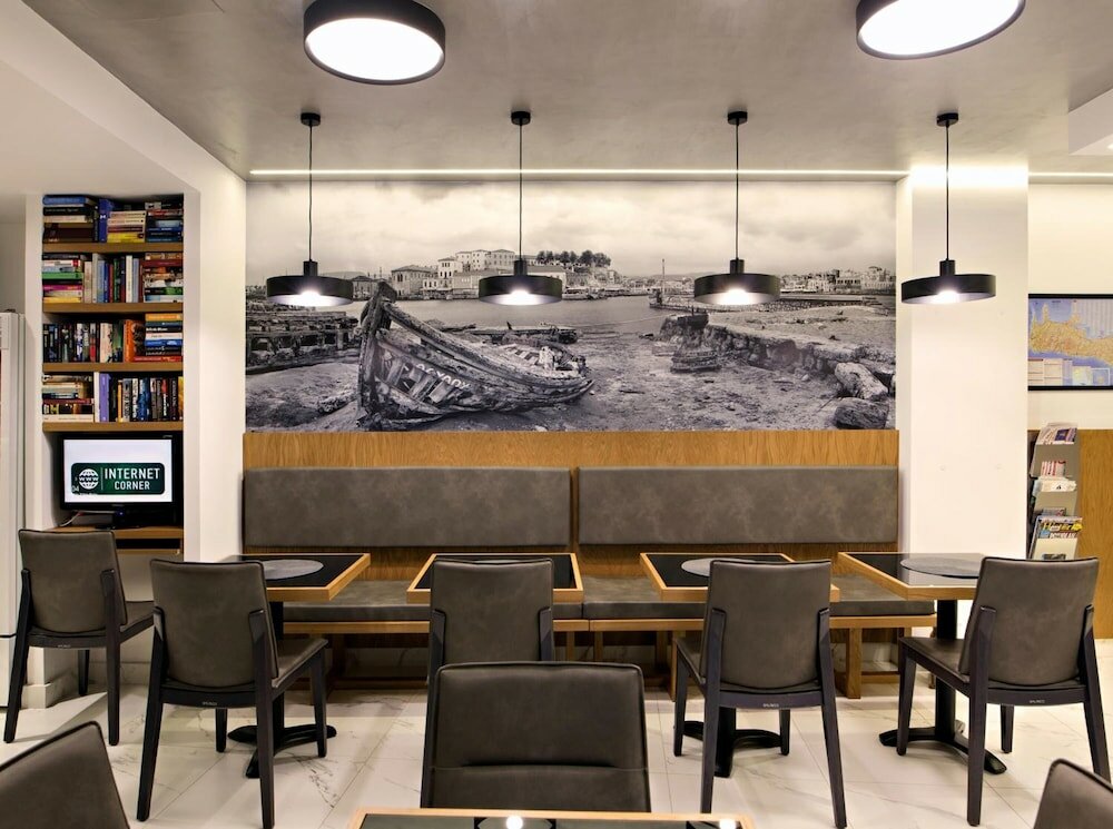 Фото Ideon Hotel