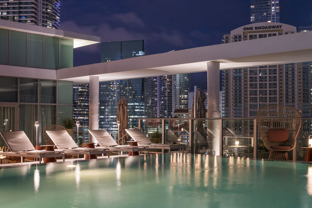 Фото Novotel Miami Brickell