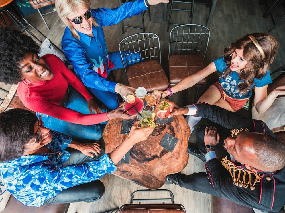 Фото Ibis Styles Lausanne Center Mad House