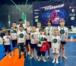 Fight Club Liger (ulitsa Fikryata Tabeyeva, 3), sports club