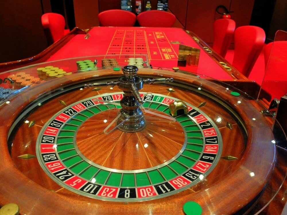 Фото Hotel Spa du Pasino