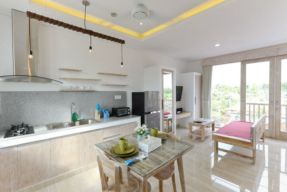 Фото Green Studio Apartment Sanur