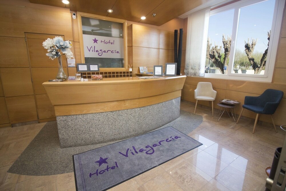 Фото Hotel Vilagarcia