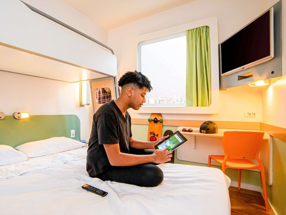 Фото Ibis budget SP Frei Caneca