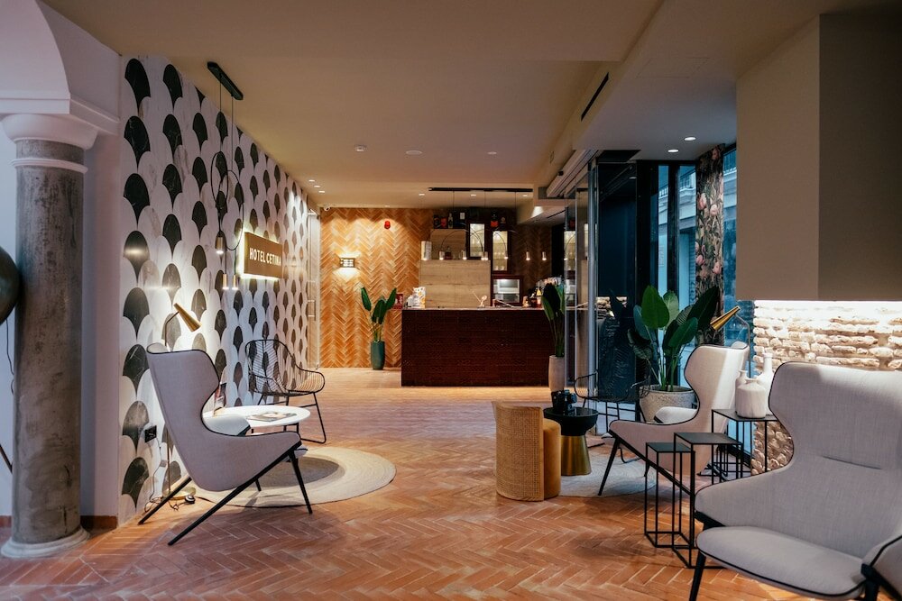 Фото Hotel Cetina Casa De Las Telas Sevilla