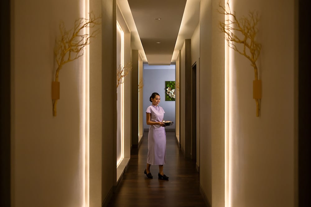 Фото Dusit Thani Laguna Singapore