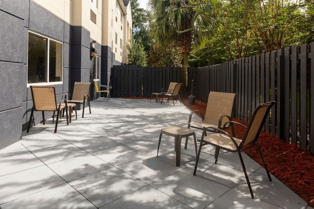 Фото Fairfield Inn Tallahassee North/I-10