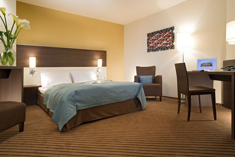 Фото Mercure Hotel Muenchen Neuperlach Sued