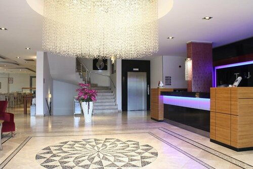 Гостиница Tuna Otel Rezi̇dans в Ментеше