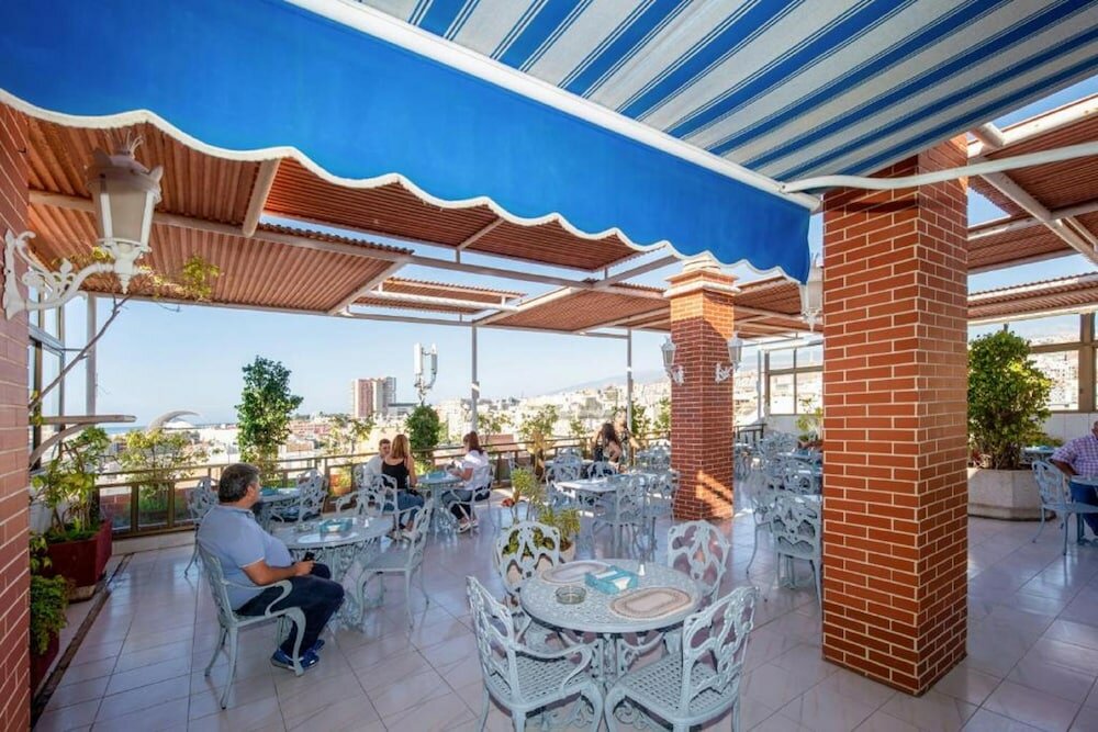 Фото Hotel Atlantico Centro